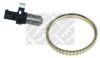 MAPCO 86910/7 Sensor, wheel speed